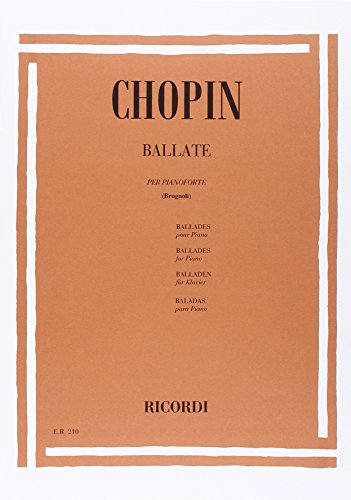BALLATE PIANO BALLATE PIANO
