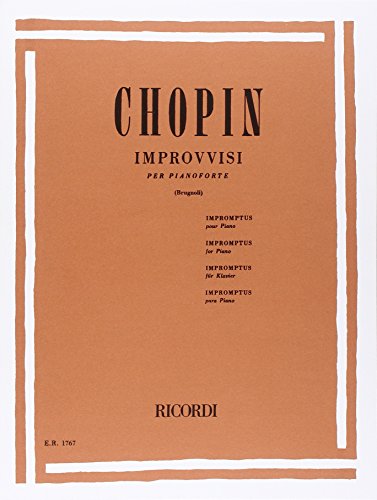 IMPROVVISI PIANO von Ricordi