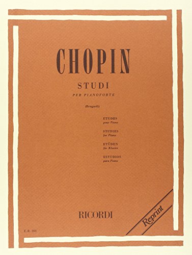 STUDI PIANO von Ricordi