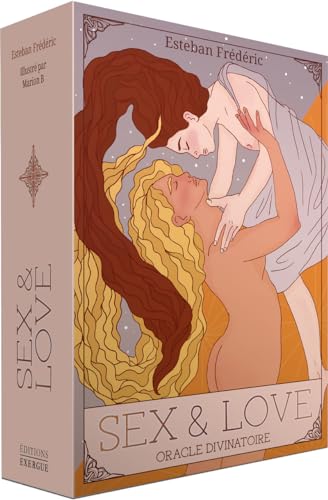 SEX & LOVE - Cartes oracle: Oracle divinatoire