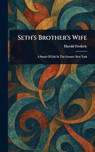 Seth's Brother's Wife von Anson Street Press