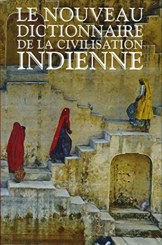 Coffret Le Nouveau Dictionnaire de la civilisation indienne: 2 volumes