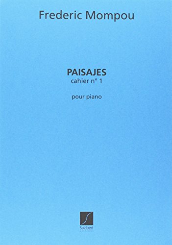 PAISAJES 1 PIANO