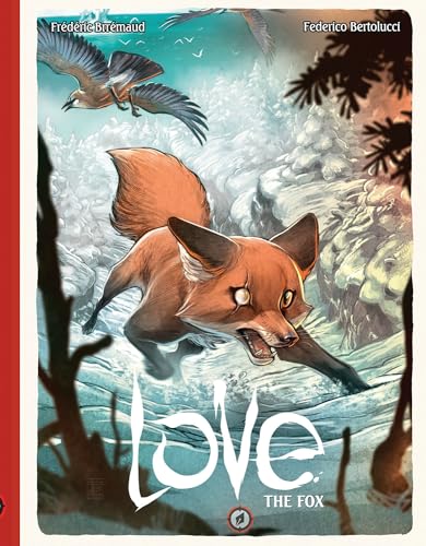 Love: The Fox (LOVE HC) von Magnetic Press