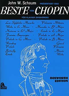 Das Beste Von Chopin: Sammelband für Klavier