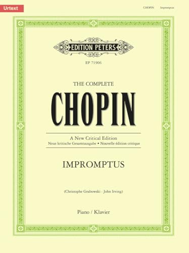IMPROMPTUS: Urtext