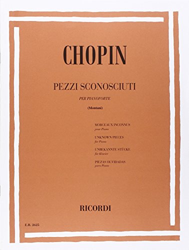 Pezzi Sconosciuti Pezzi Sconosciuti
