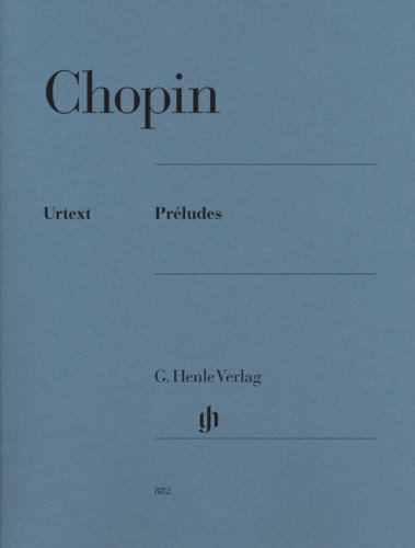 Préludes Préludes