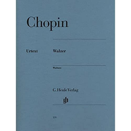 Walzer. Klavier: Besetzung: Klavier zu zwei Händen (G. Henle Urtext-Ausgabe) Walzer. Klavier: Besetzung: Klavier zu zwei Händen (G. Henle Urtext-Ausgabe)