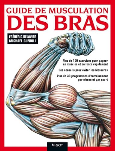 Guide de musculation des bras Guide de musculation des bras