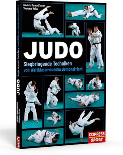 Judo: Siegbringende Techniken von Weltklasse-Judoka demonstriert