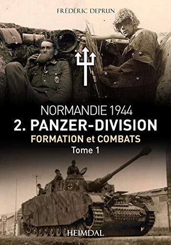 Normandie 1944: 2. Panzer-Division: Reformation et Combats, Janvier-Juin 1944 (1)