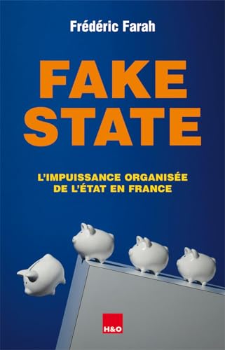 Fake State: L'impuissance organisée de l'Etat en France von Health and Orange