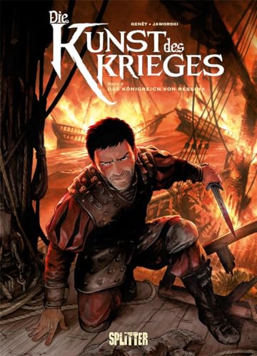 Die Kunst des Krieges. Band 2: Das Königreich von Ressina