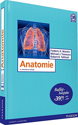 Anatomie - Bafög-Ausgabe (Pearson Studium - Medizin) von Pearson Studium