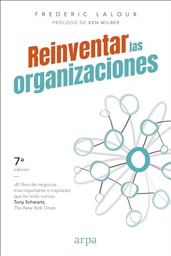 Reinventar las organizaciones (Cover Bild und Auflage kann abweichen)