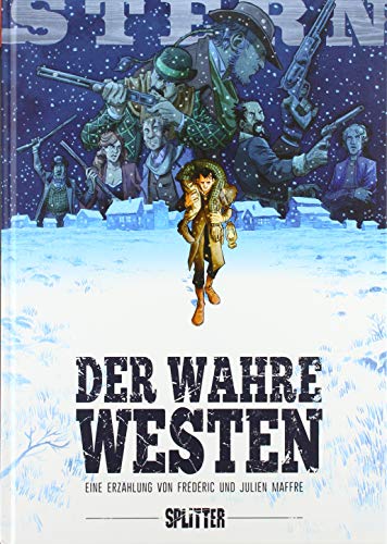 Stern. Band 3: Der wahre Westen