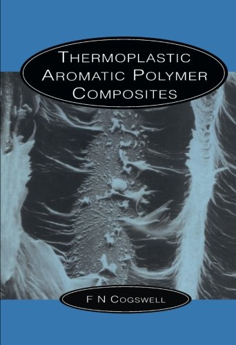 Thermoplastic Aromatic Polymer Composites: A Study of the Structure, Processing and Properties of Carbon Fibre Reinforced Polyetheretherketone and Related Materials Thermoplastic Aromatic Polymer Composites: A Study of the Structure, Processing and Properties of Carbon Fibre Reinforced Polyetheretherketone and Related Materials von Butterworth-Heinemann