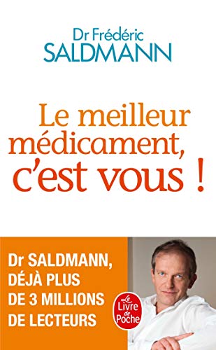 Le meilleur medicament, c'est vous! von Le Livre de Poche