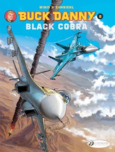 Buck Danny 8: Black Cobra