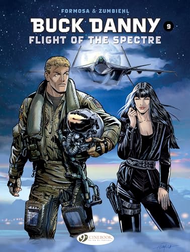 Buck Danny 9: Flight of the Spectre