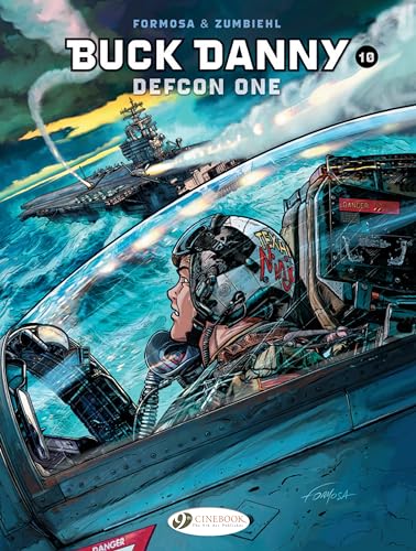 Buck Danny 10: Defcon One von Cinebook Ltd