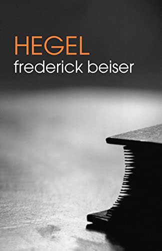 Hegel (THE ROUTLEDGE PHILOSOPHERS) von Routledge