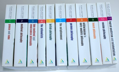 History of Philosophy: Eleven-volume Set von By