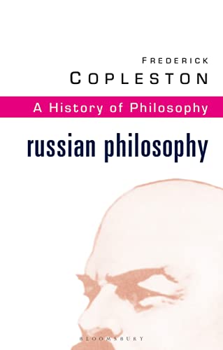 History of Philosophy Volume 10: Russian Philosophy von Continuum International Publishing Group Ltd.