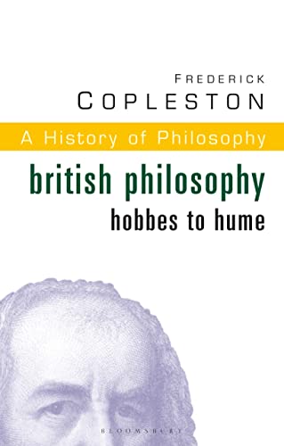 History of Philosophy Volume 5: British Philosophy: Hobbes to Hume