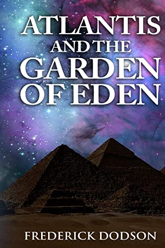 Atlantis and the Garden of Eden von Createspace Independent Publishing Platform