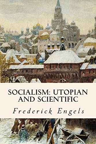 Socialism: Utopian and Scientific von CREATESPACE