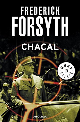 Chacal (Bestseller) von Debolsillo