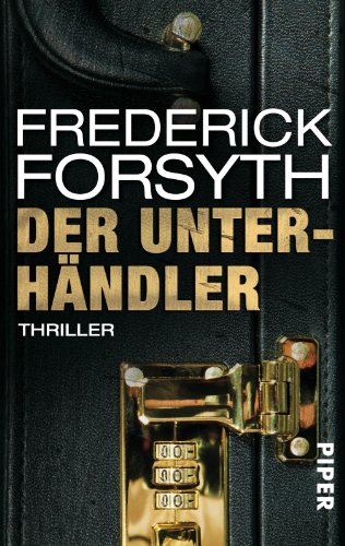 Der Unterhändler: Thriller