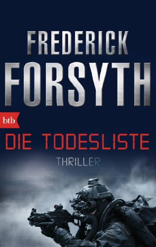 Die Todesliste: Thriller von btb