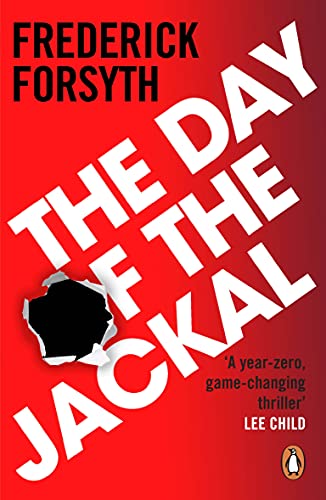 The Day of the Jackal: The legendary assassination thriller von Arrow Books Ltd