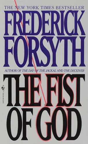 The Fist of God: A Novel