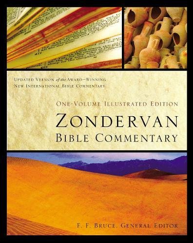 Zondervan Bible Commentary: One-Volume Illustrated Edition von Zondervan