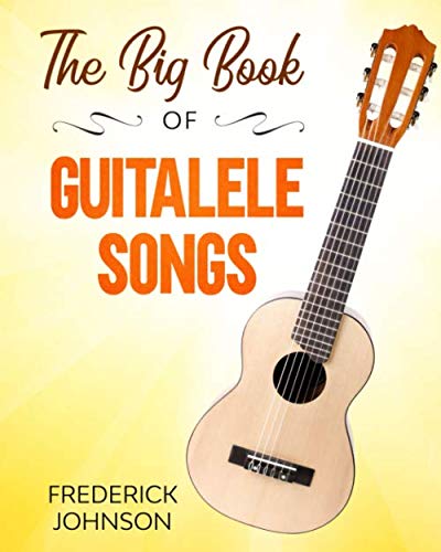 The Big Book of Guitalele Songs