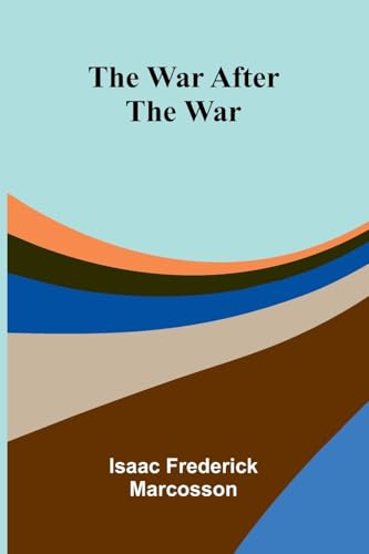 The War After the War von Alpha Edition