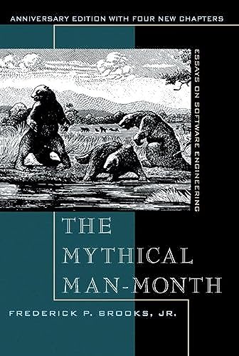 The Mythical Man-Month. Essays on Software Engineering von Prentice Hall