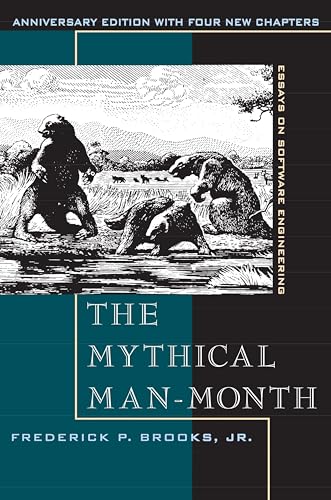 The Mythical Man-Month. Essays on Software Engineering von Prentice Hall