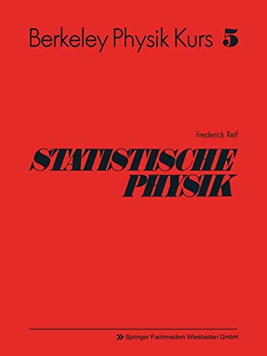 Statistische Physik von Vieweg+Teubner Verlag