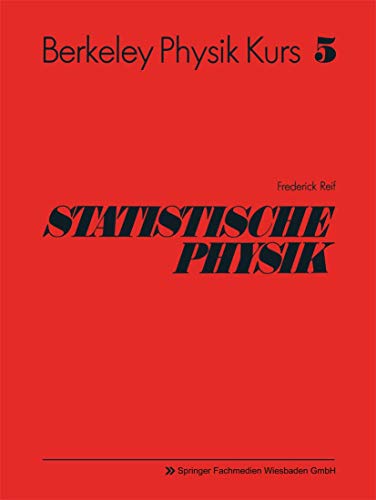 Statistische Physik von Vieweg+Teubner Verlag