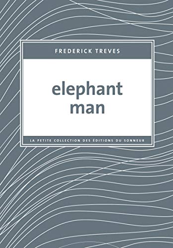 Elephant Man von Les éditions du Sonneur