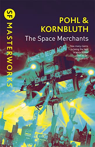 The Space Merchants (S.F. MASTERWORKS)