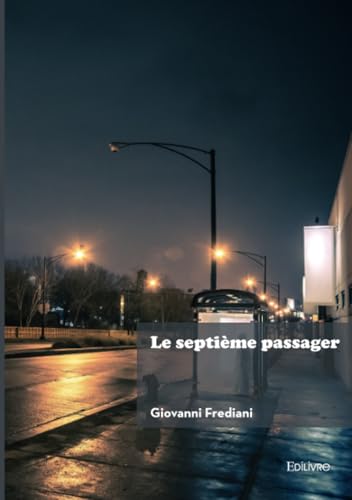 Le septième passager von Édilivre
