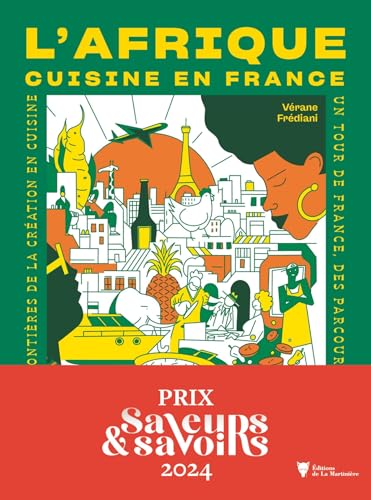 L'Afrique cuisine en France L'Afrique cuisine en France von MARTINIERE BL