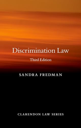 Discrimination Law (Clarendon Law Series)