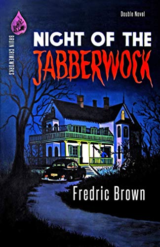 Night of the Jabberwock / The Deep End von Bruin Books, LLC